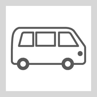 病院・自宅からの寝台車送迎（～20kmまで）